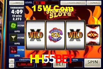 Benefícios da Conta HH55Bet