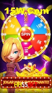 Casino Ao Vivo HH55Bet