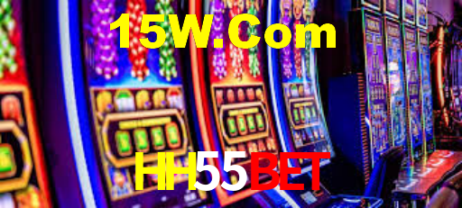 HH55Bet: A Experiência de Casino com Jogos de Mesa ao Vivo