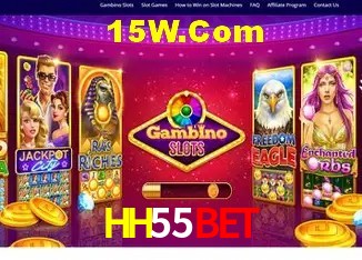 Avaliações dos Jogadores HH55Bet