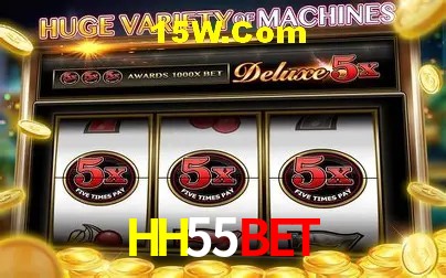 Provedores de Jogos HH55Bet