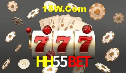 Bônus de Boas-vindas HH55Bet