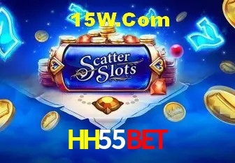 Experiência VIP HH55Bet