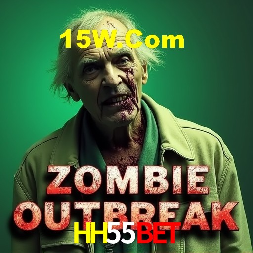 Provedores de Jogos HH55Bet