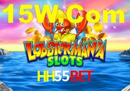 HH55Bet,HH55 Game