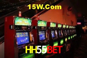 Jogos de Slot HH55Bet