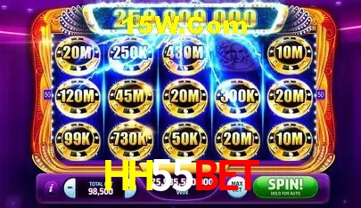 Promoções Sazonais HH55Bet