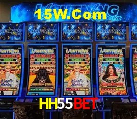 Casino Ao Vivo HH55Bet