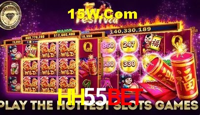 Design Responsivo HH55Bet