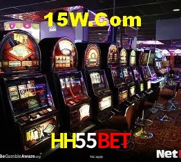 Integração de APIs HH55Bet