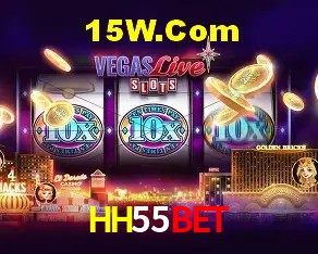 Recursos de Bônus HH55Bet