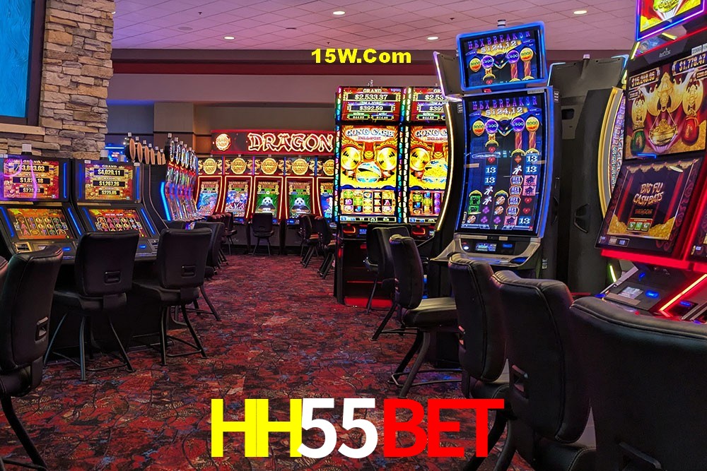 Casino VIP HH55Bet