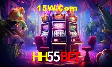 Integração de APIs HH55Bet